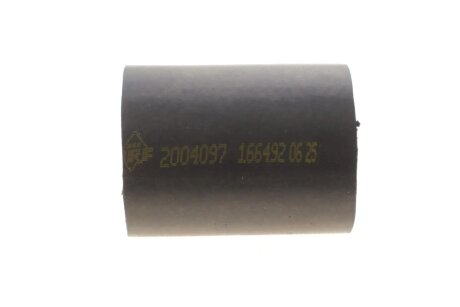 Патрубок интеркулера (турбины) nrf 166492