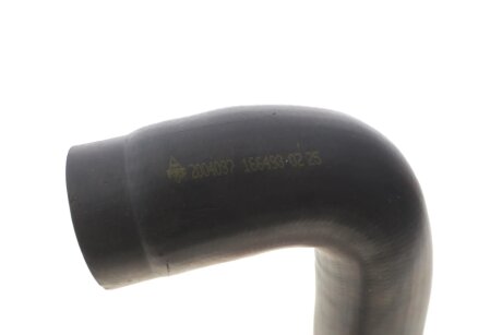 Патрубок интеркулера (турбины) nrf 166493