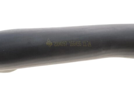 Патрубок интеркулера (турбины) nrf 166495