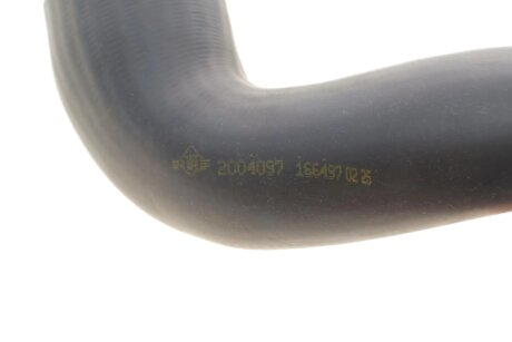Патрубок інтеркулера (турбіни) nrf 166497