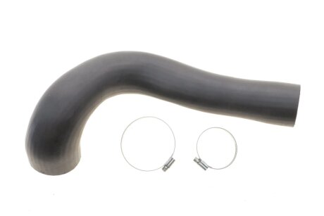 Патрубок інтеркулера (турбіни) nrf 166497 на Рендж (ленд) ровер Фрилендер 2