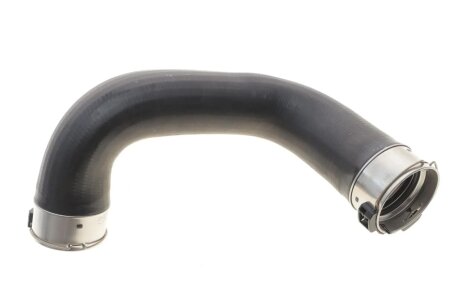 Патрубок интеркулера (турбины) nrf 166499 на Ниссан Патфайндер r51