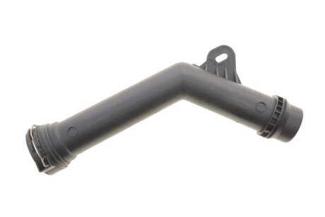 Патрубок интеркулера (турбины) nrf 166507 на Рено Флюенс