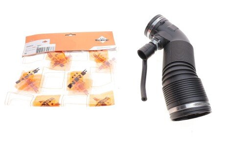 Патрубок nrf 165012