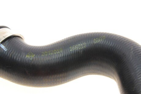 Патрубок інтеркулера (турбіни) nrf 166013