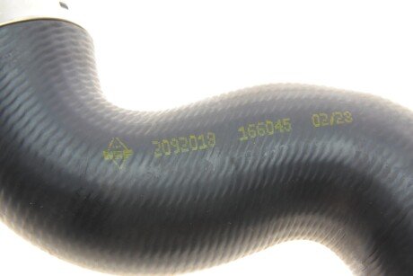 Патрубок интеркулера (турбины) nrf 166045