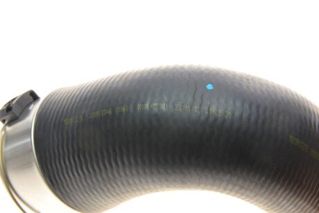 Патрубок интеркулера (турбины) nrf 166045