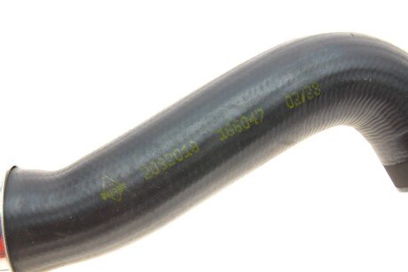 Патрубок інтеркулера (турбіни) nrf 166047