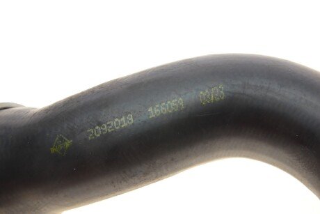 Патрубок nrf 166059