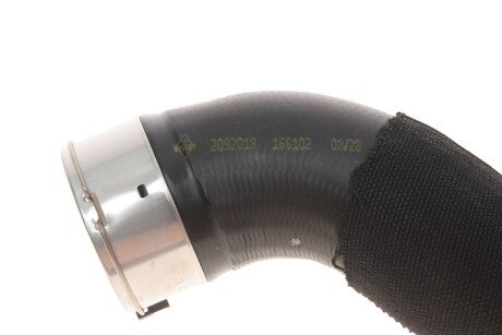 Патрубок nrf 166102