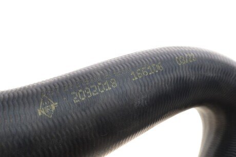 Патрубок nrf 166106