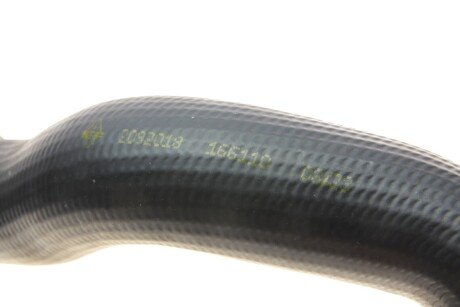 Патрубок nrf 166110