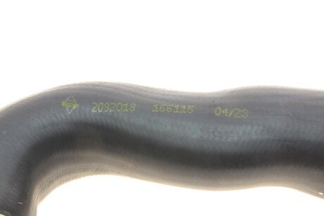 Патрубок nrf 166115