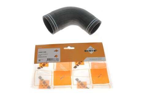 Патрубок nrf 166126