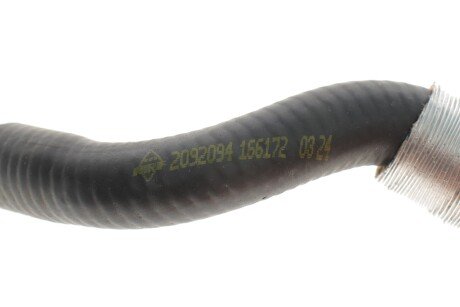 Патрубок nrf 166172