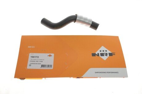 Патрубок nrf 166172