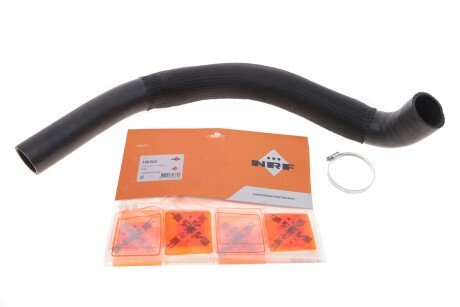 Патрубок интеркулера (турбины) nrf 166224