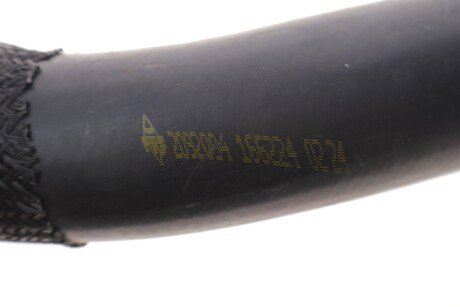 Патрубок интеркулера (турбины) nrf 166224