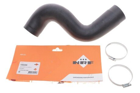 Патрубок nrf 166288
