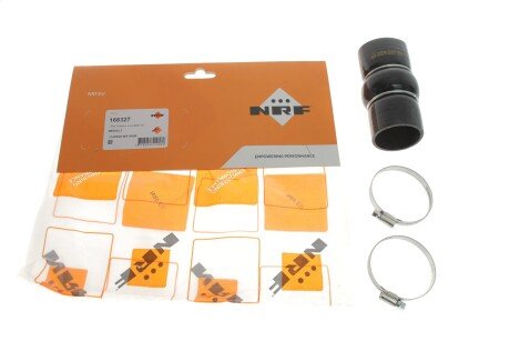 Патрубок інтеркулера (турбіни) nrf 166327