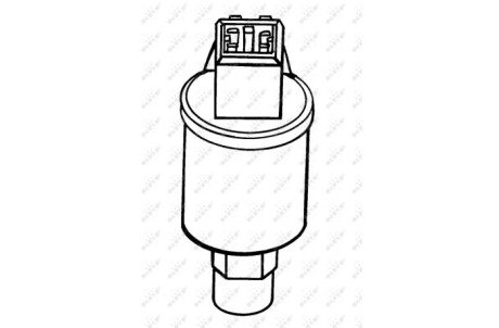 Пневмовыключатель AC nrf 38900