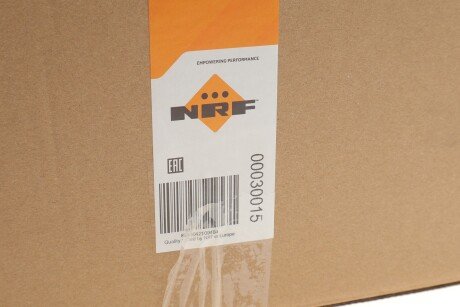 Радиатор интеркулера nrf 30015
