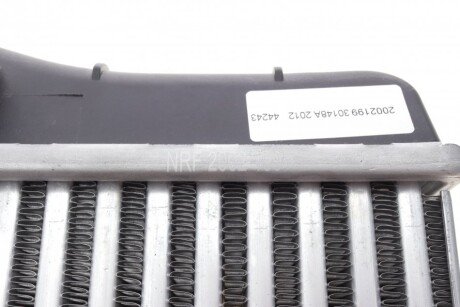 Радиатор интеркулера nrf 30148A