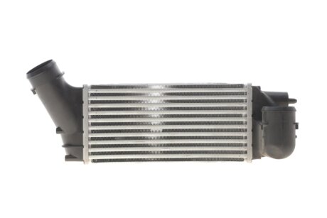 Радиатор интеркулера nrf 30195 на Пежо 308