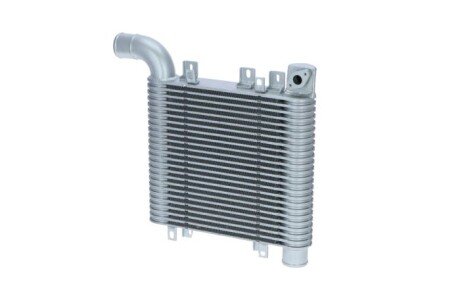 Радиатор интеркулера nrf 30331 на Хендай Санта фе 2