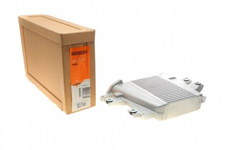 Радиатор интеркулера nrf 30384 на Ниссан Террано 2