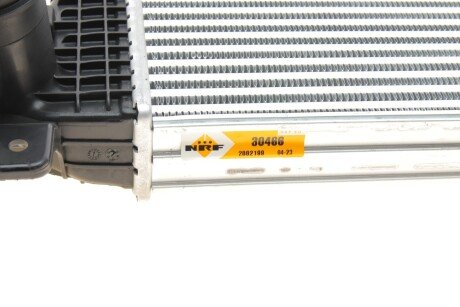 Радиатор интеркулера nrf 30466