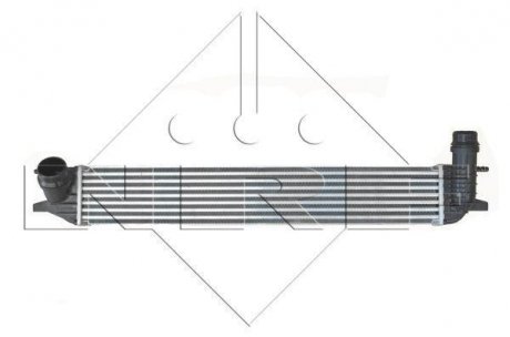 Радиатор інтеркулера nrf 30503