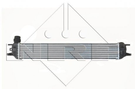 Радиатор інтеркулера nrf 30503