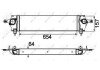 Радіатор інтеркулера nrf 30510