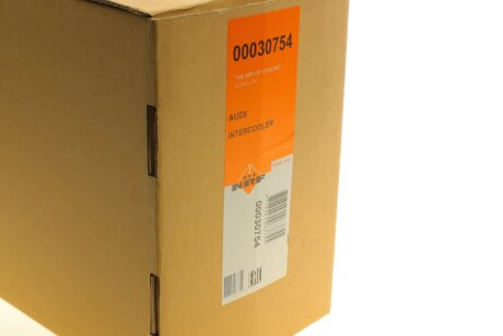 Радиатор интеркулера nrf 30754