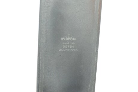 Радиатор интеркулера nrf 30754