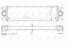Радиатор интеркулера NRF 30874