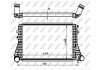 Радіатор інтеркулера nrf 30915