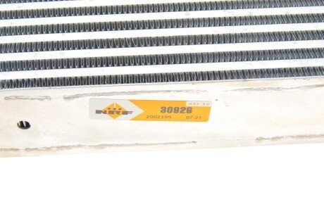 Радіатор інтеркулера nrf 30926