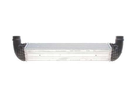 Радиатор интеркулера nrf 30966 на Опель Астра к