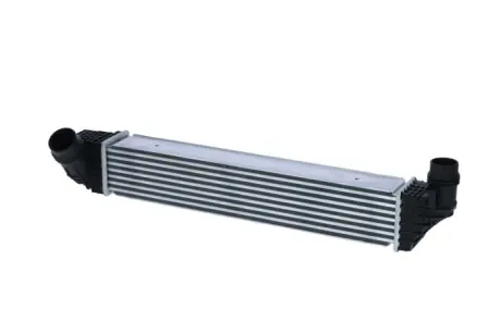Радиатор интеркулера NRF 30967 Рено Гранд сценик 3