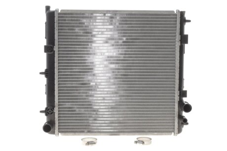 Радиатор интеркулера nrf 50447 на Ситроен С3