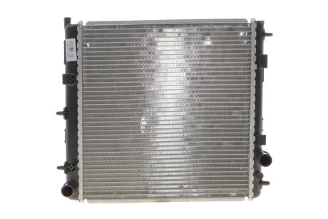 Радиатор интеркулера nrf 50467 на Пежо 2008