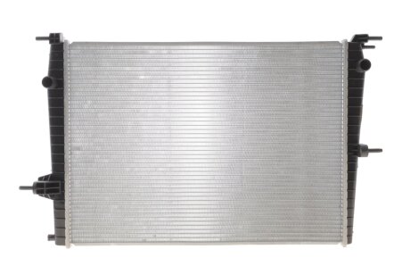 Радиатор интеркулера nrf 53011 на Рено Меган 3