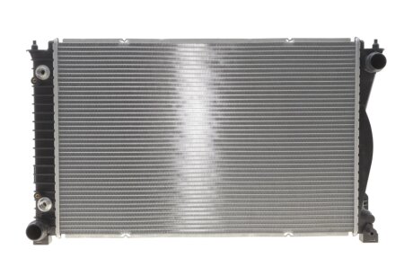 Радіатор інтеркулера nrf 53023 на Ауди А6 с6