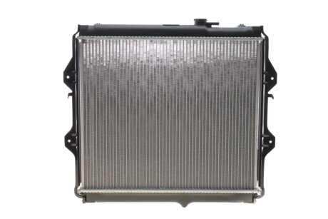 Радиатор интеркулера nrf 53151