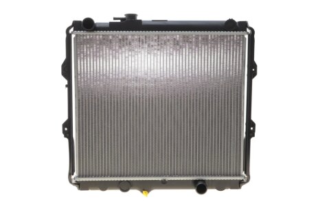 Радиатор интеркулера nrf 53151 на Тойота Хайлюкс