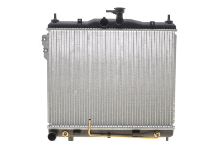 Радіатор інтеркулера nrf 53173