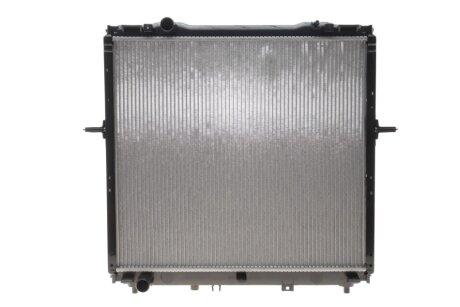 Радиатор интеркулера nrf 53367