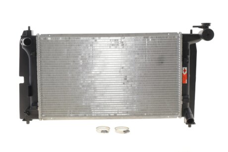 Радіатор інтеркулера nrf 53373